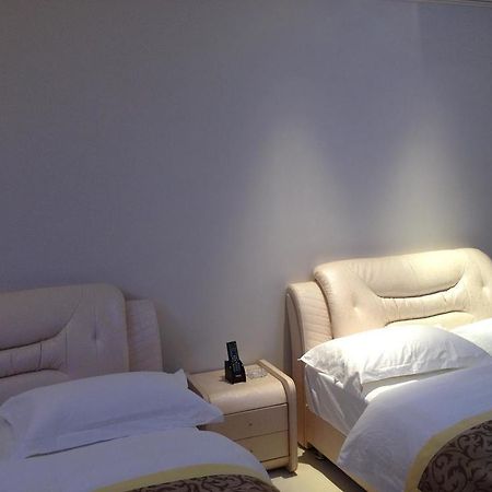 Yichao Apartment Hotel Guangzhou Eksteriør bilde