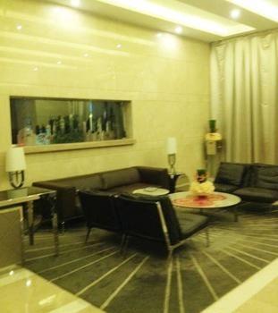 Yichao Apartment Hotel Guangzhou Eksteriør bilde