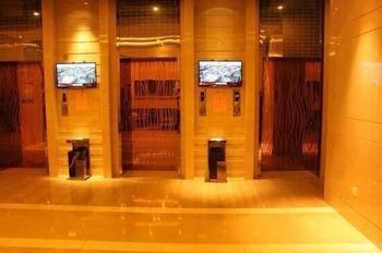 Yichao Apartment Hotel Guangzhou Eksteriør bilde
