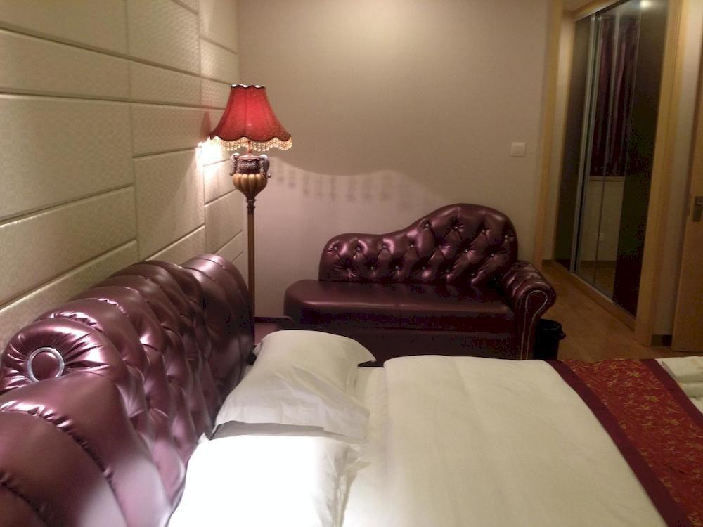 Yichao Apartment Hotel Guangzhou Eksteriør bilde