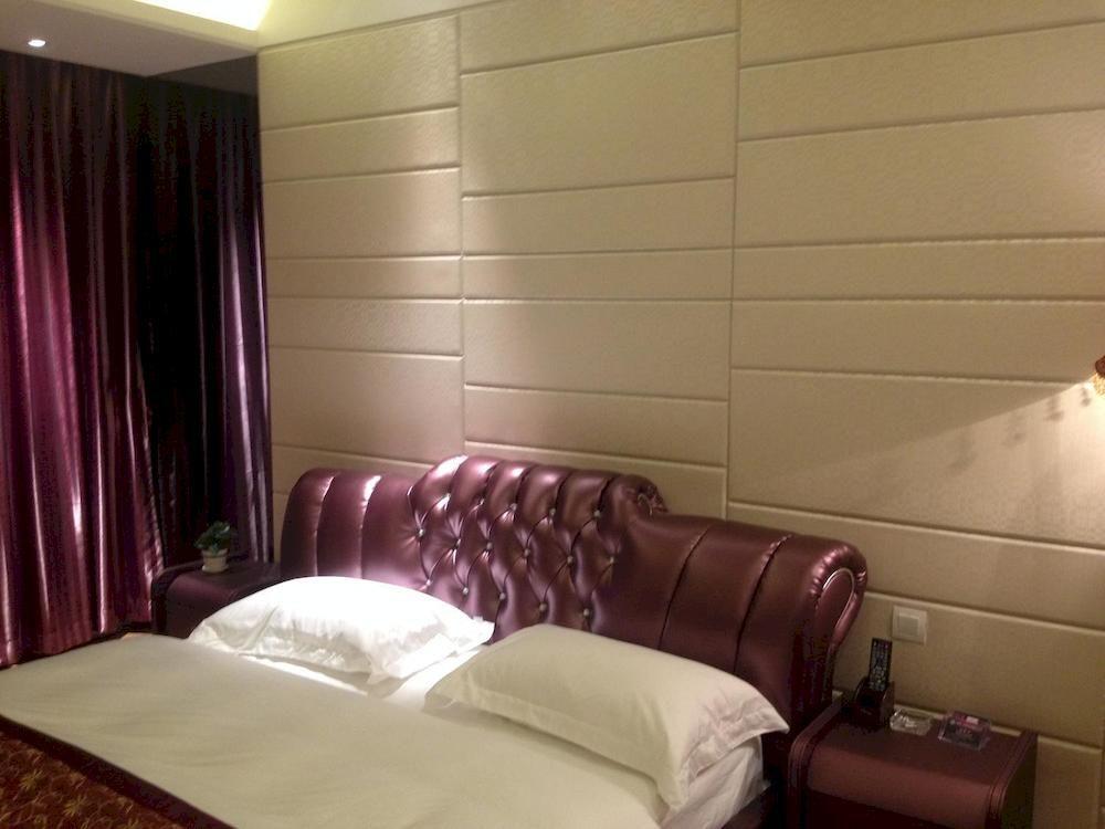 Yichao Apartment Hotel Guangzhou Eksteriør bilde