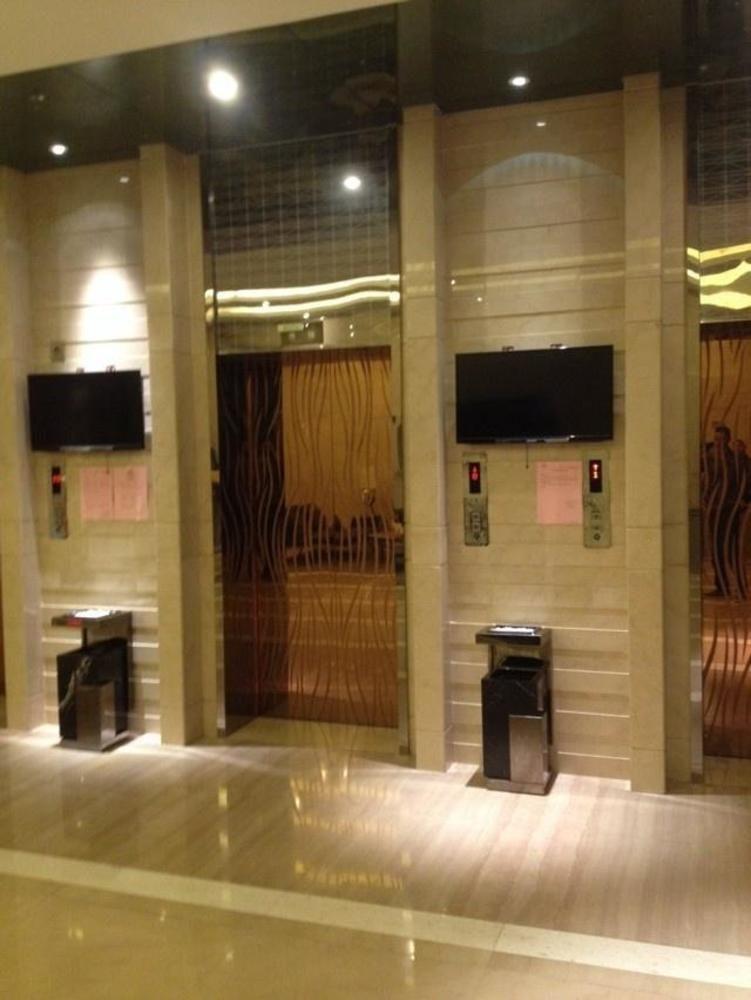 Yichao Apartment Hotel Guangzhou Eksteriør bilde