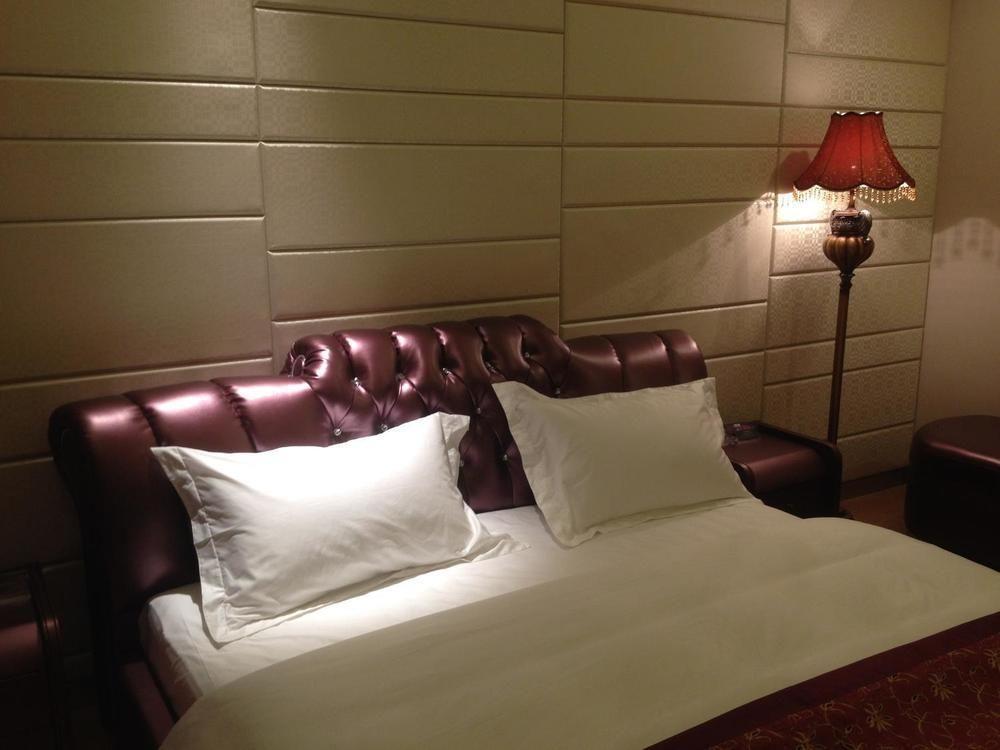 Yichao Apartment Hotel Guangzhou Eksteriør bilde