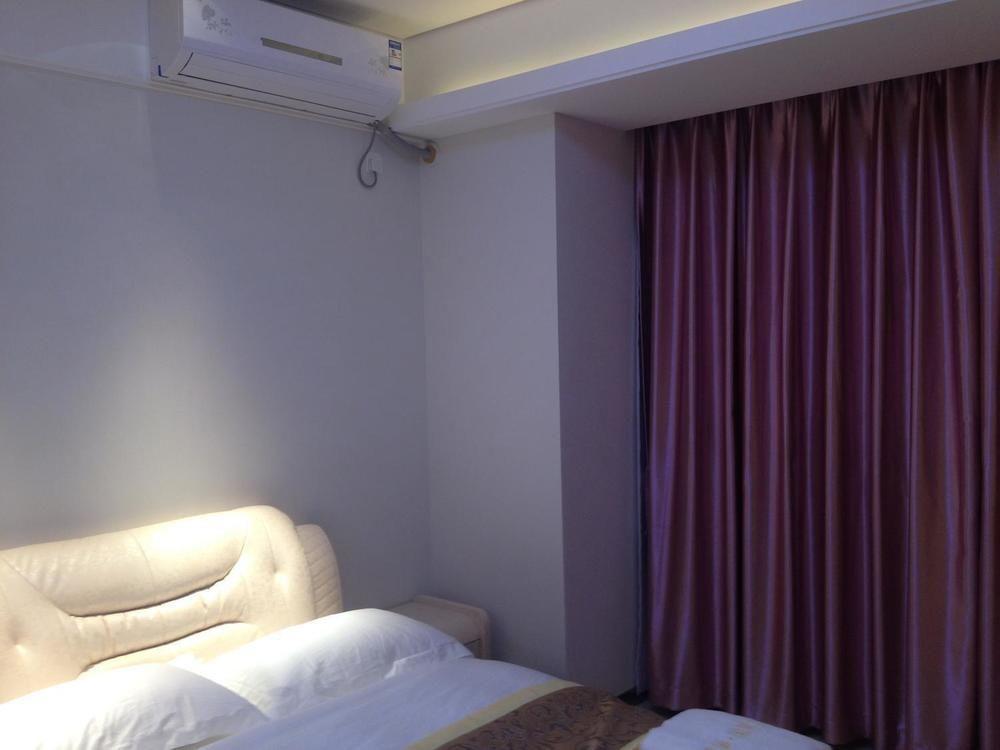 Yichao Apartment Hotel Guangzhou Eksteriør bilde