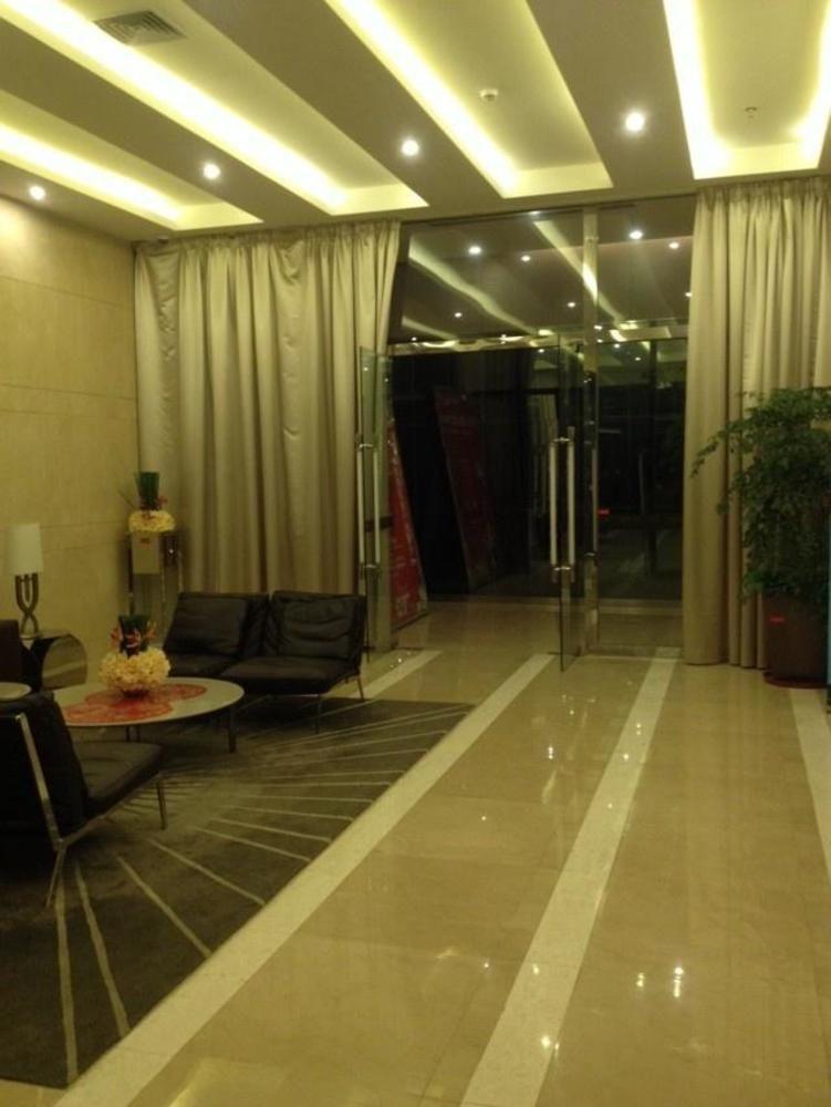 Yichao Apartment Hotel Guangzhou Eksteriør bilde