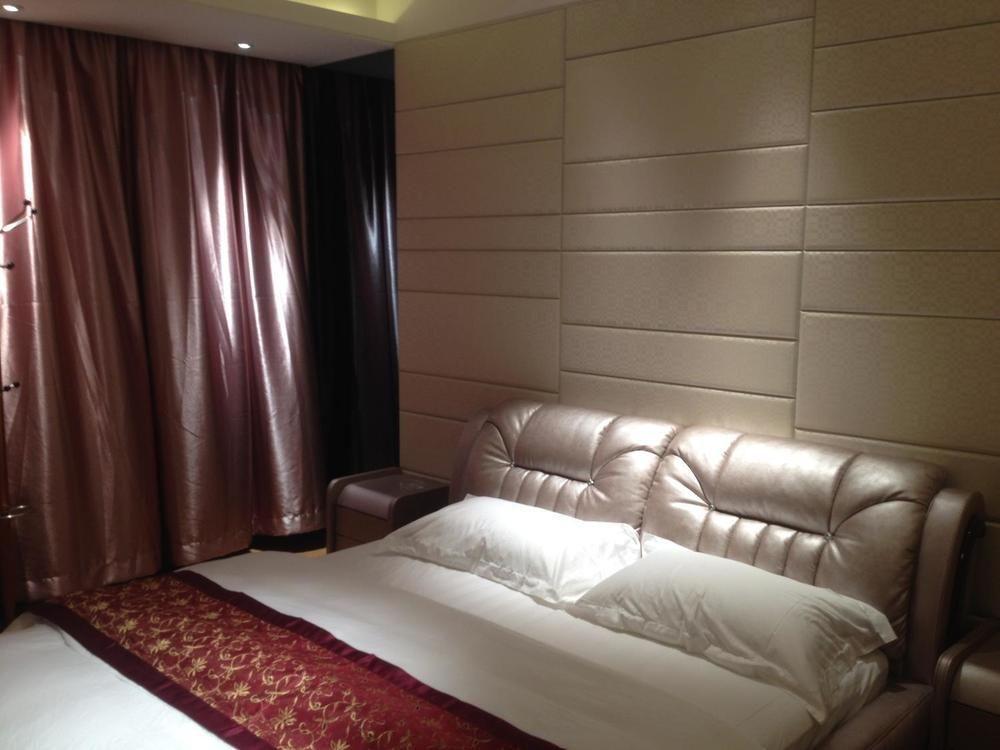 Yichao Apartment Hotel Guangzhou Eksteriør bilde