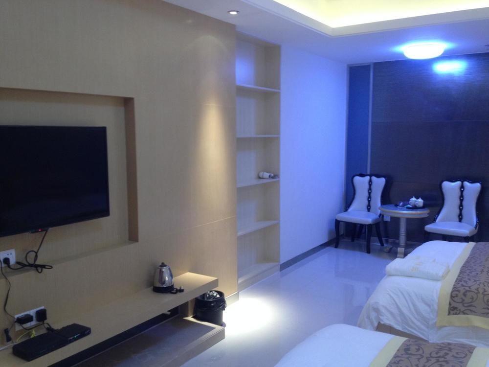 Yichao Apartment Hotel Guangzhou Eksteriør bilde