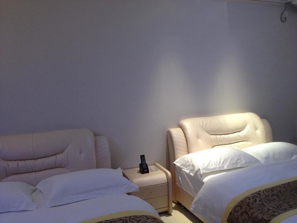 Yichao Apartment Hotel Guangzhou Eksteriør bilde
