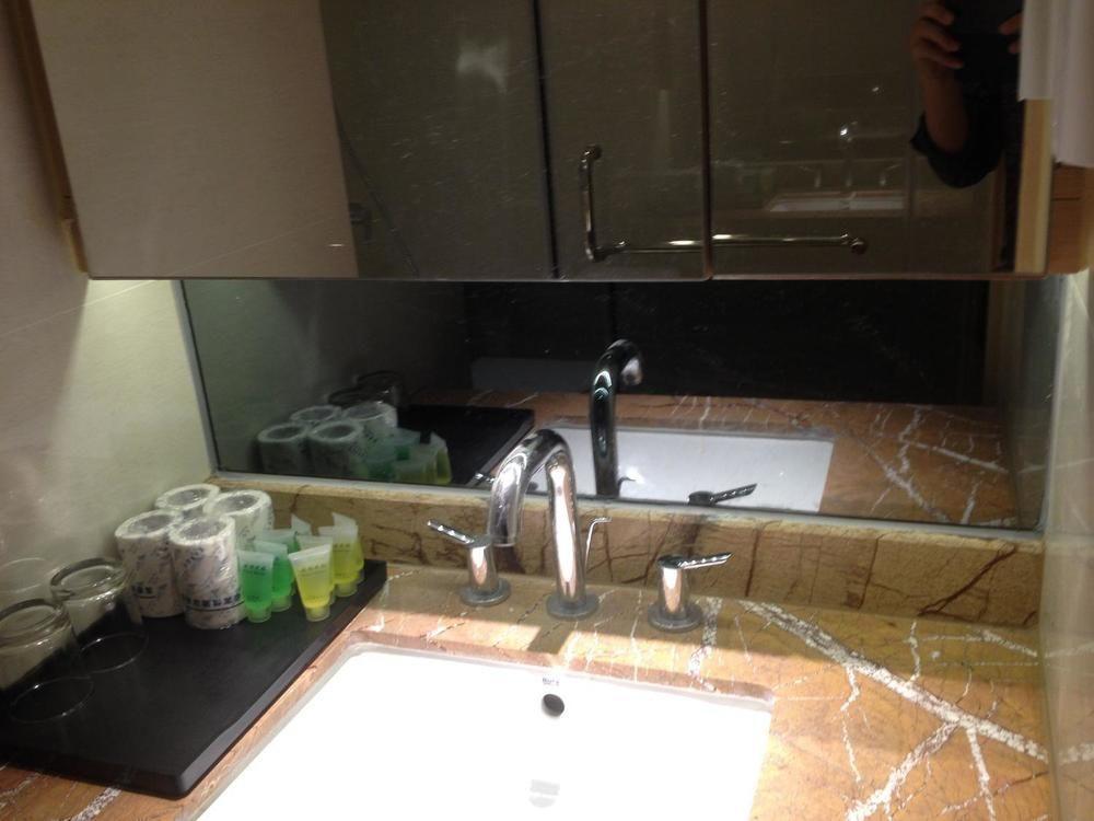Yichao Apartment Hotel Guangzhou Eksteriør bilde