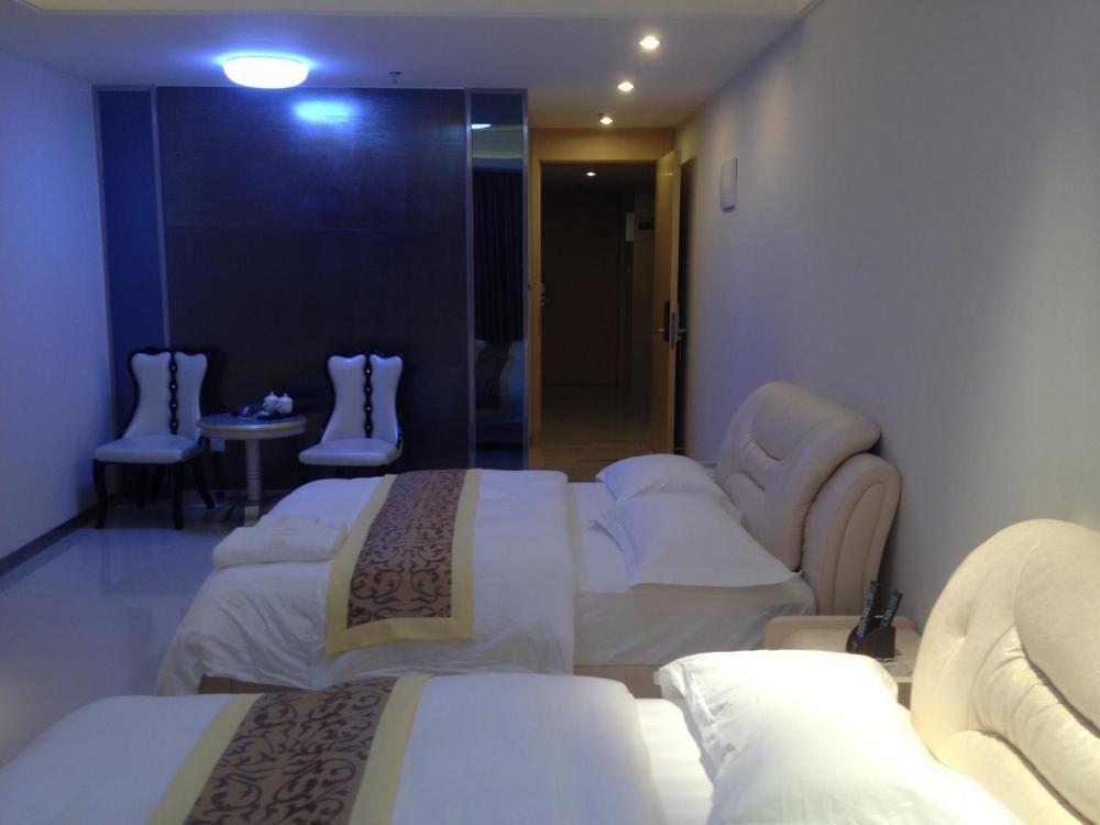 Yichao Apartment Hotel Guangzhou Eksteriør bilde