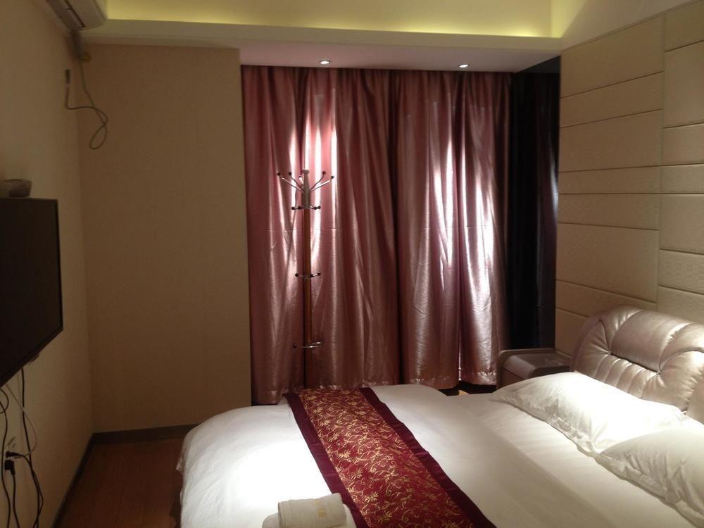 Yichao Apartment Hotel Guangzhou Eksteriør bilde
