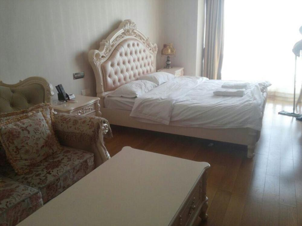 Yichao Apartment Hotel Guangzhou Eksteriør bilde